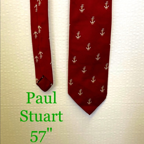 NeckTie by Paul Stuart - Picture 1 of 2